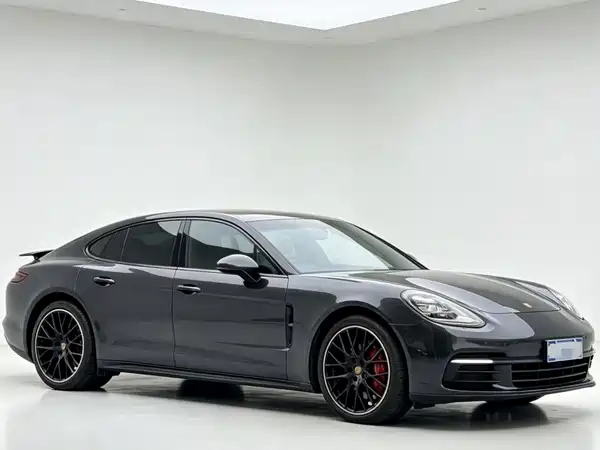 Porsche Panamera 2017
