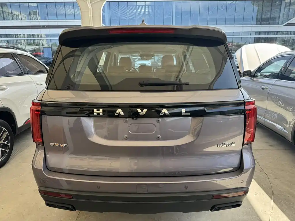 Haval H5 2023 — фото 3