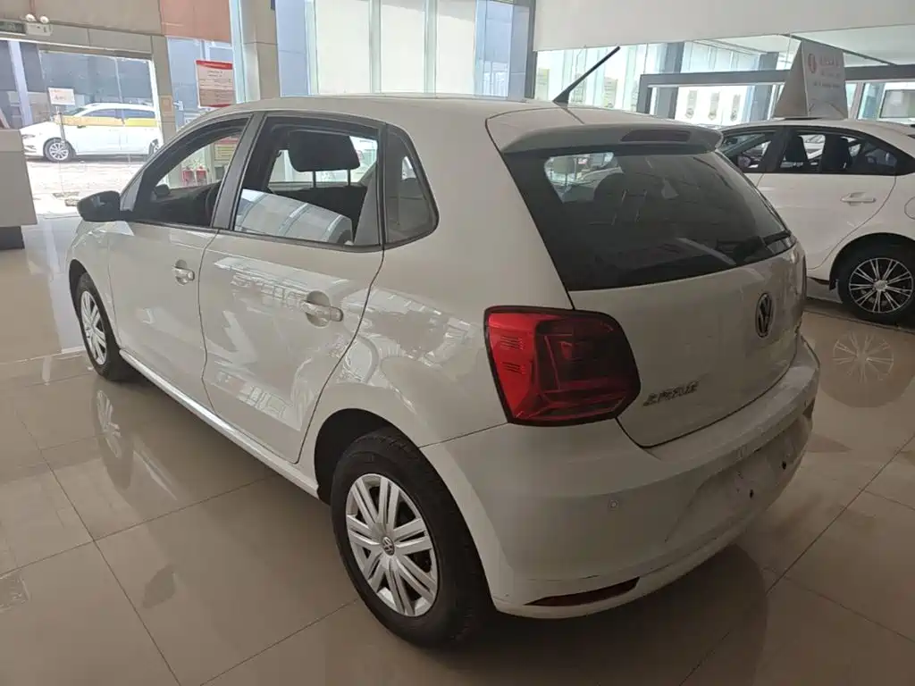 Volkswagen Polo 2018