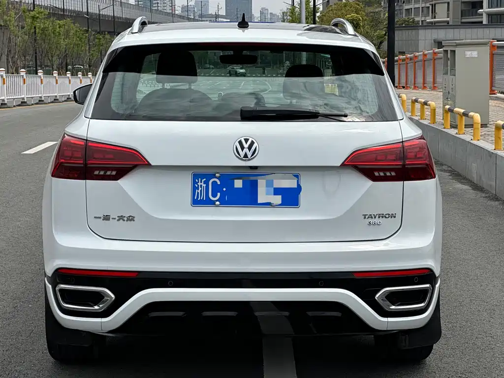 Volkswagen Tayron 2019 — фото 14