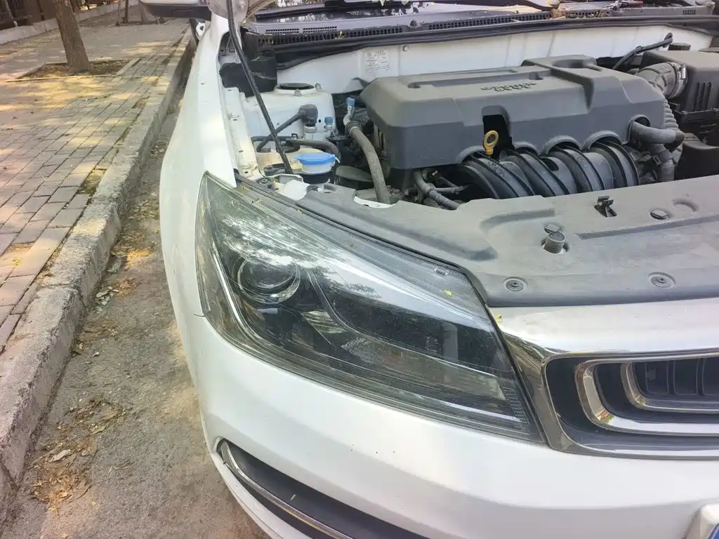 Geely Emgrand 2018