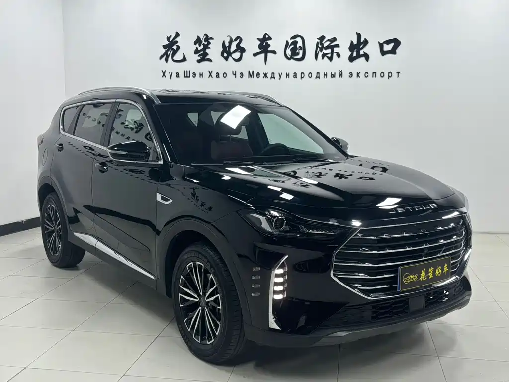 Jetour X70 PLUS 2022