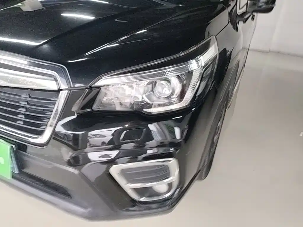 Subaru Forester 2019 — фото 24