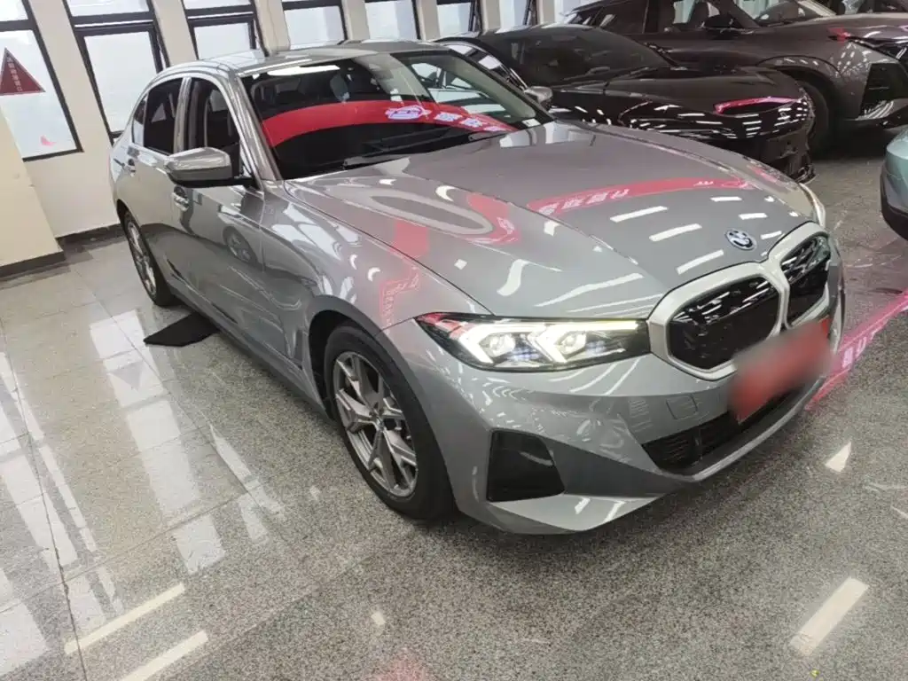 BMW i3 2022