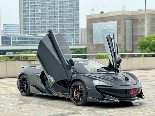 McLaren 600LT 2020