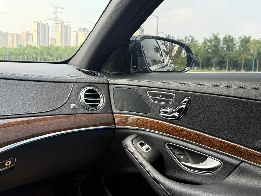 Mercedes-Benz S-Class 2016 — фото 10
