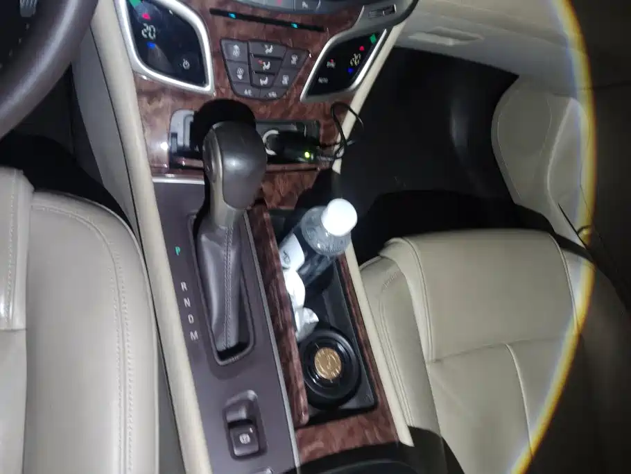 Buick LaCrosse 2015 — фото 16