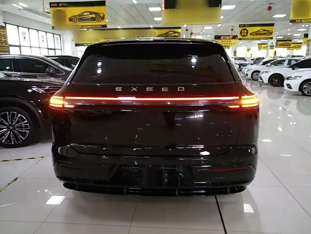 Exeed Xingjiyuan ET 2024