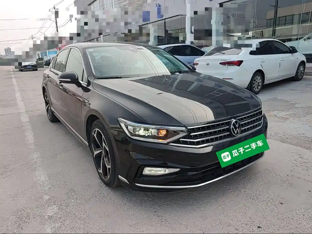 Volkswagen Magotan 2023
