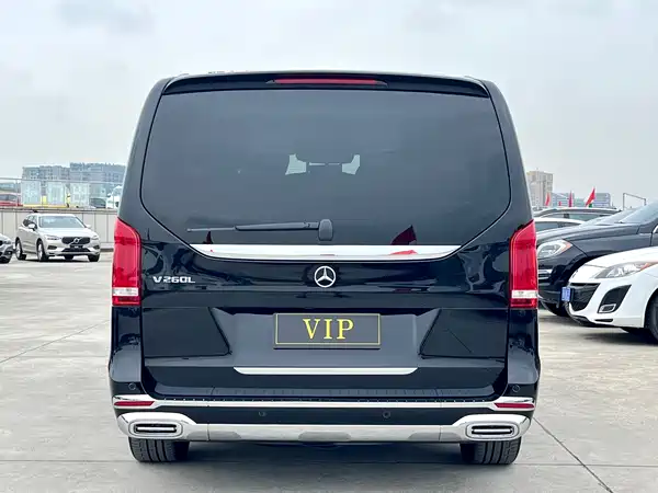 Mercedes-Benz V-Class 2022