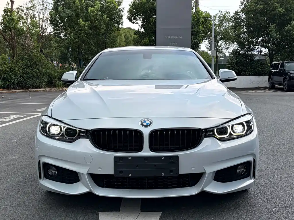BMW 4 Series 2019 — фото 14