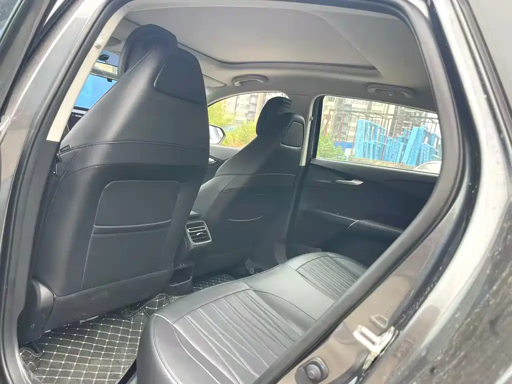 Changan Eado 2024
