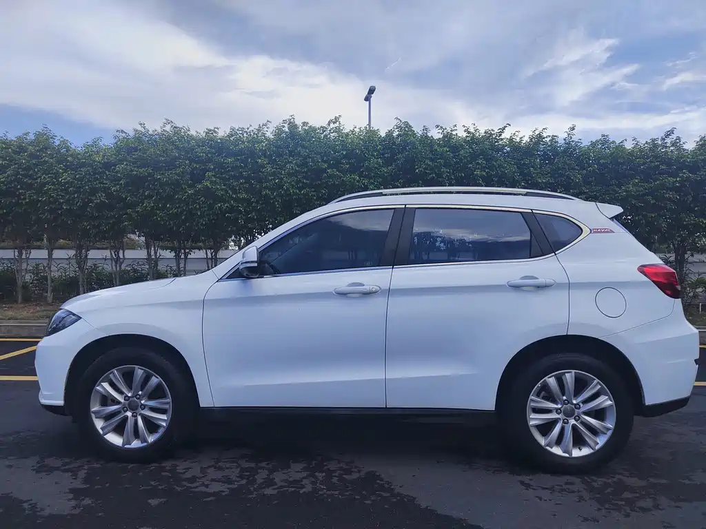 Haval H2 2016