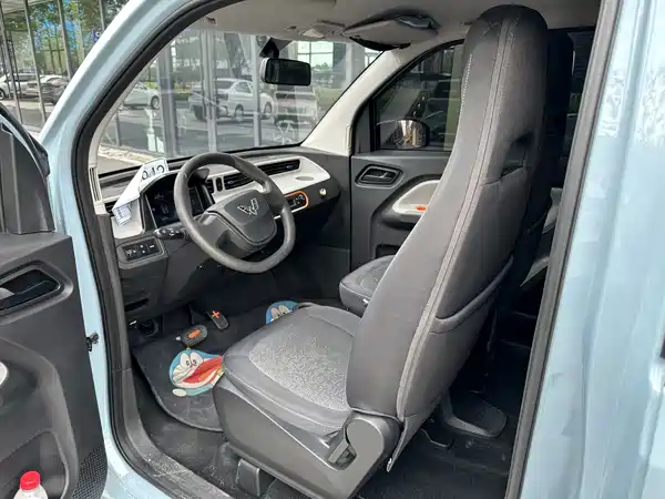 Wuling Hongguang MINIEV 2021