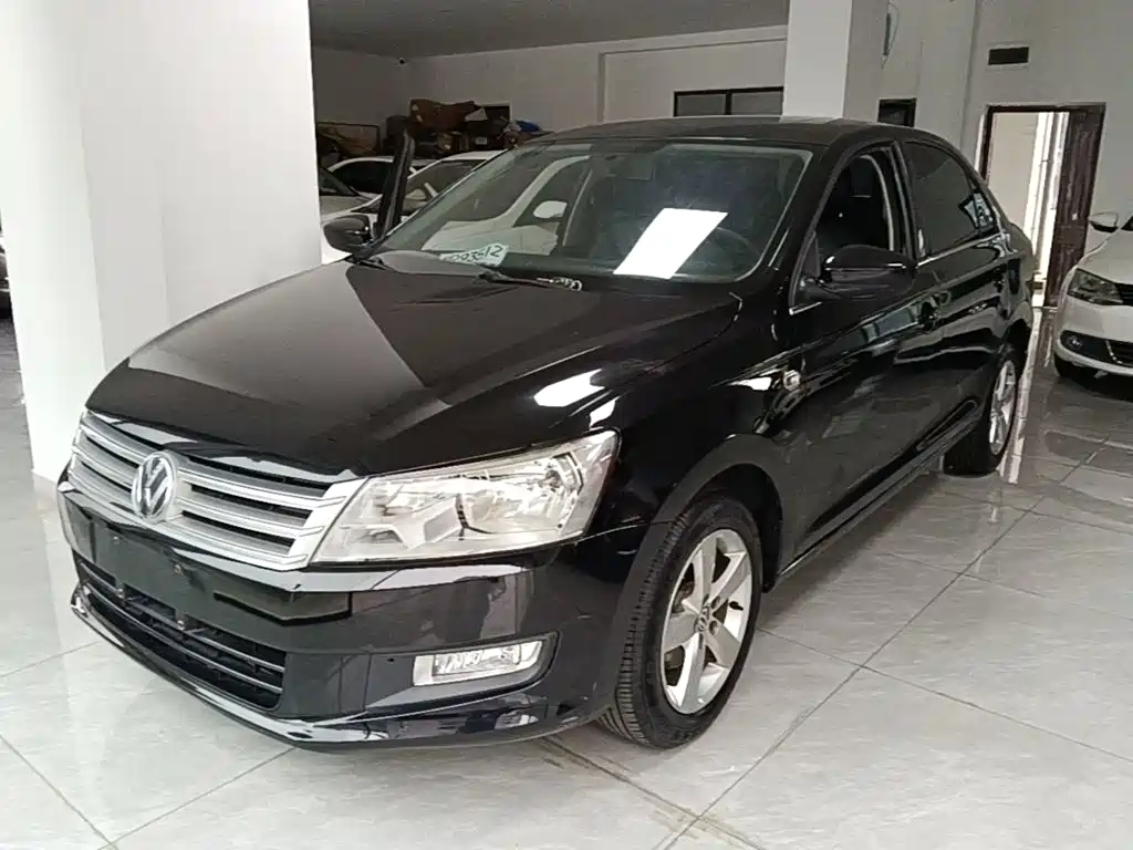 Volkswagen Santana 2016