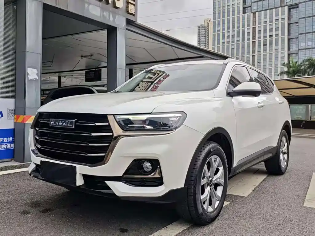 Haval H6 2023