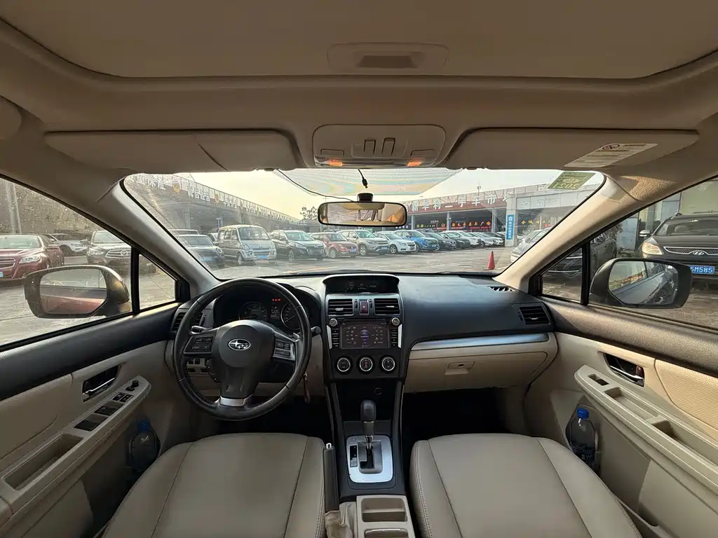 Subaru XV 2013