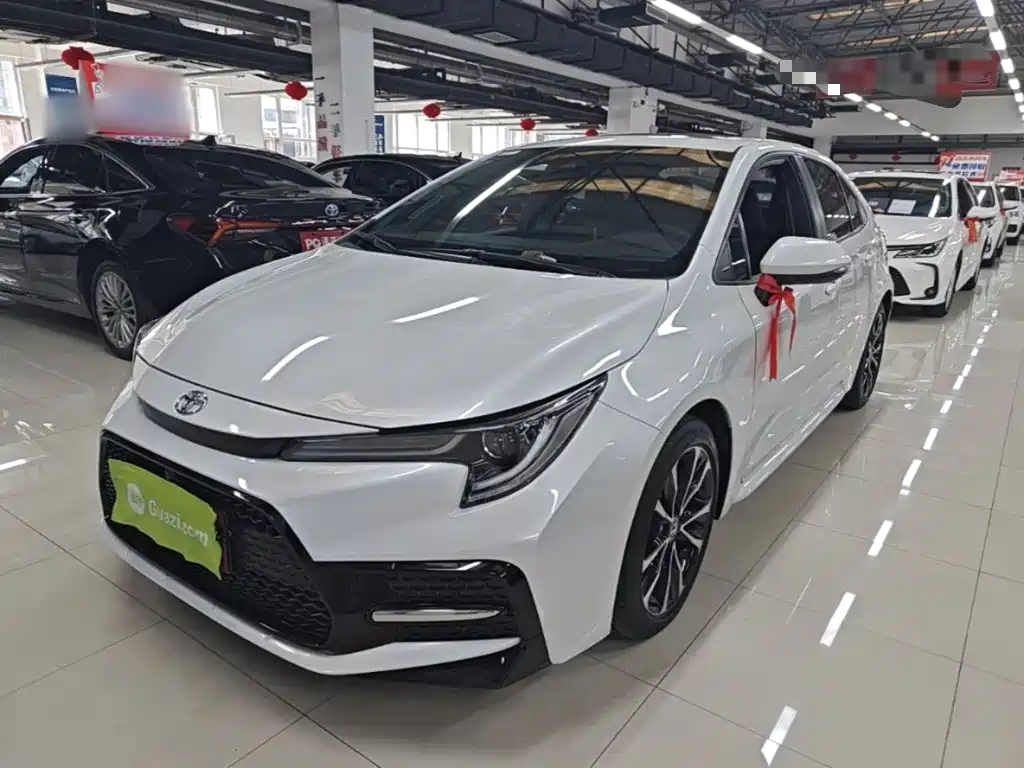 Toyota Levin 2021