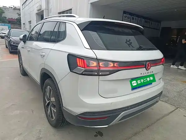 Volkswagen Tayron 2023