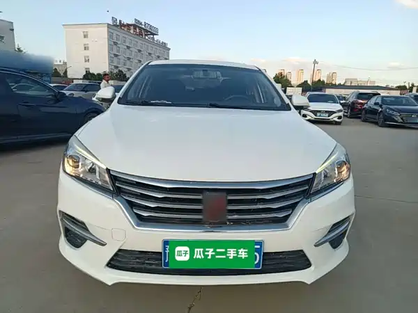 Roewe 360 2018