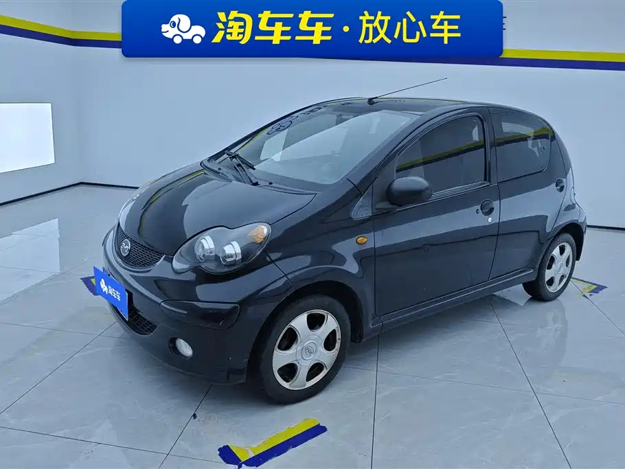 BYD F0 2013