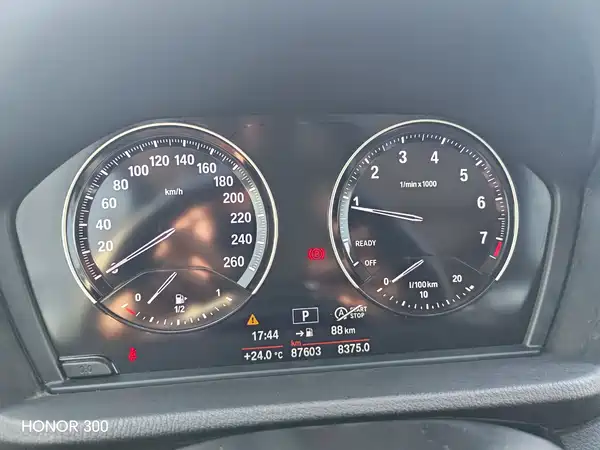 BMW X1 2019