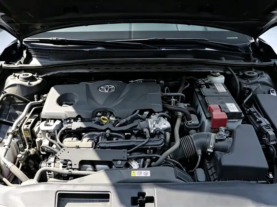 Toyota Camry 2023 — фото 18