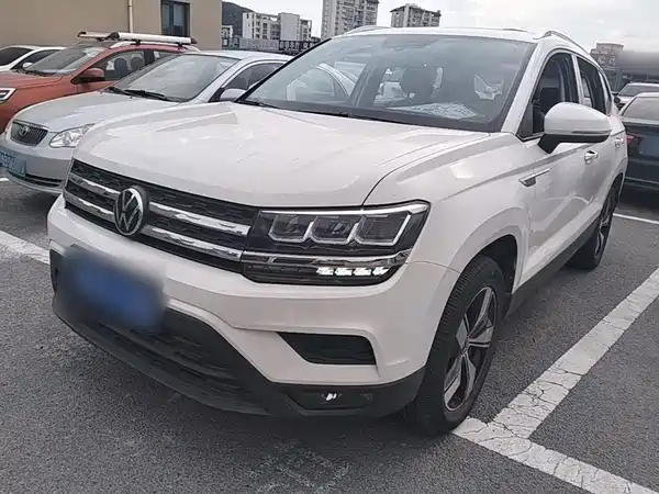 Volkswagen Tharu 2021