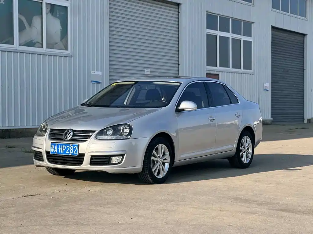 Volkswagen Sagitar 2011