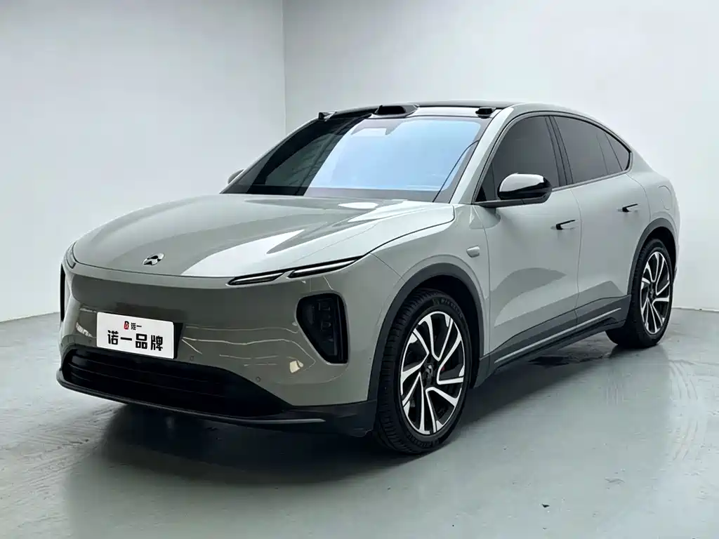 NIO EC6 2023 — фото 1