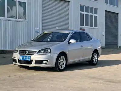Volkswagen Sagitar 2011
