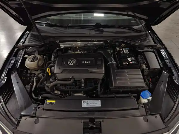 Volkswagen Magotan 2019