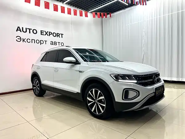 Volkswagen T-Roc 2023