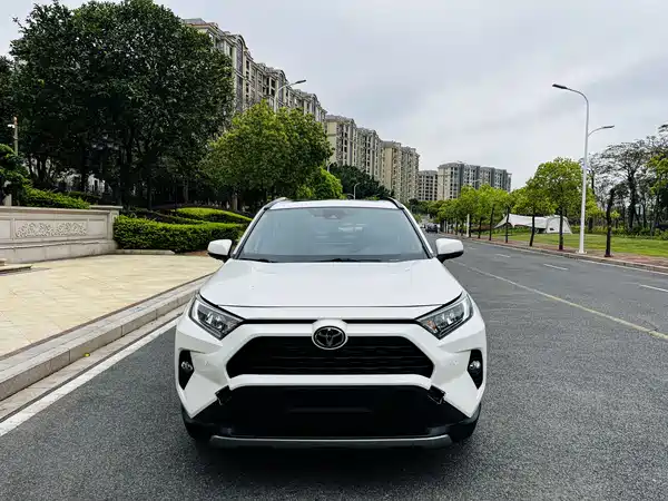 Toyota RAV4 2020