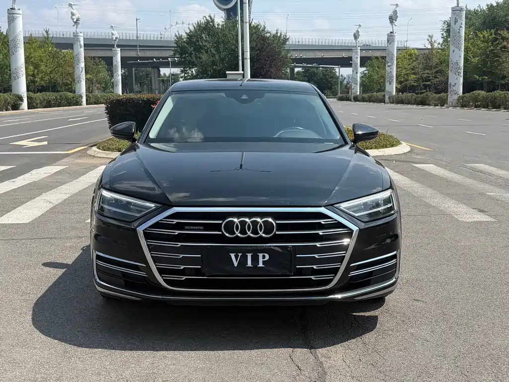 Audi A8 2018
