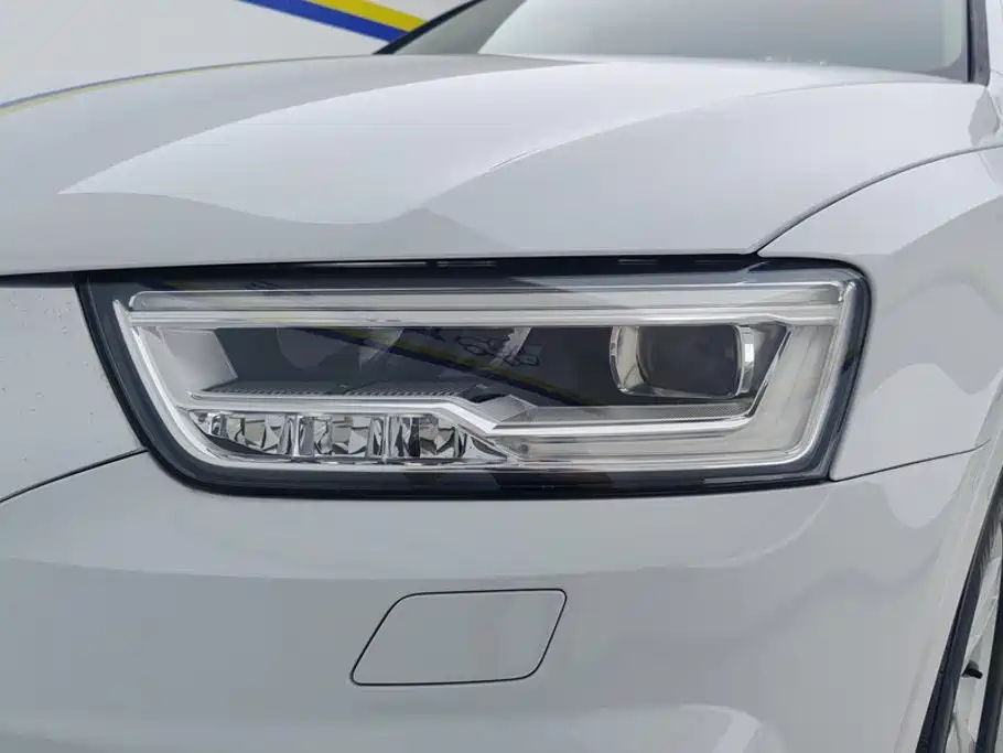 Audi Q3 2018