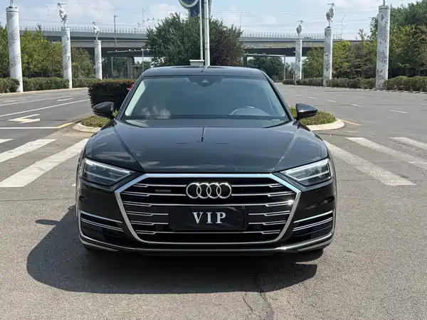 Audi A8 2018