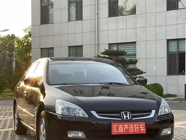 Honda Accord 2007