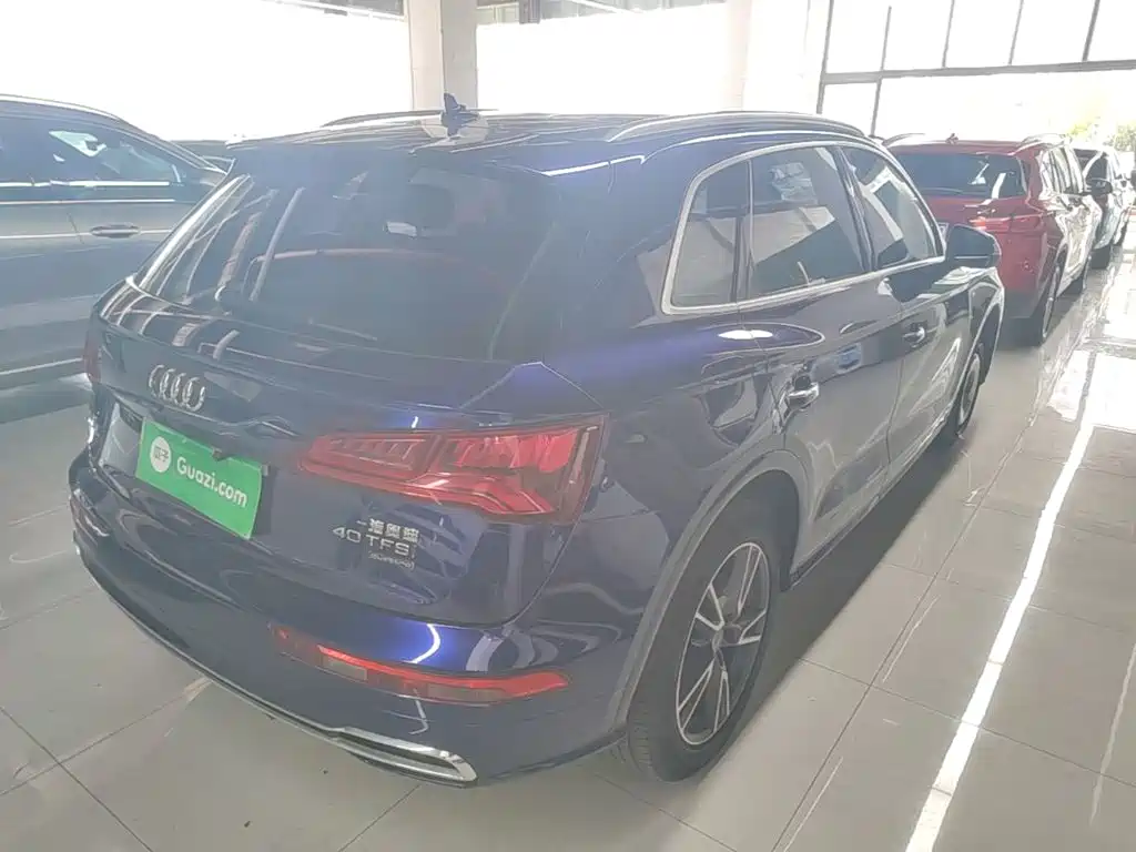 Audi Q5L 2019