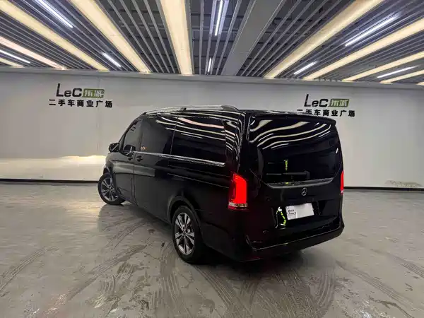 Mercedes-Benz V-Class 2018