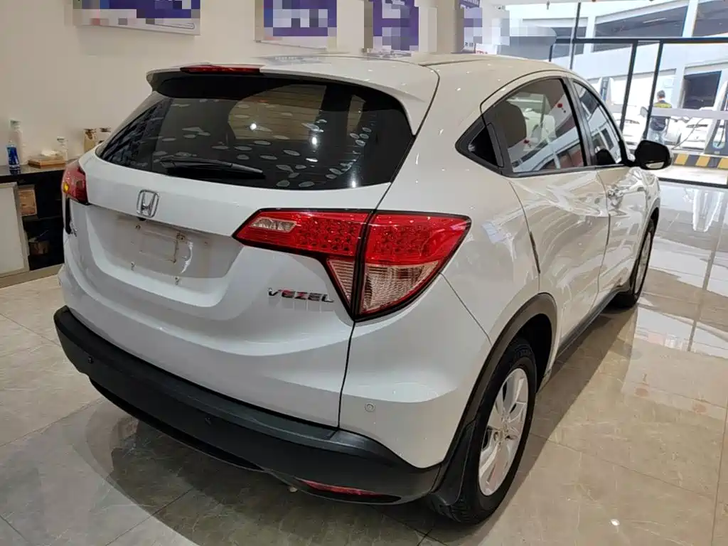 Honda Vezel 2019 — фото 7