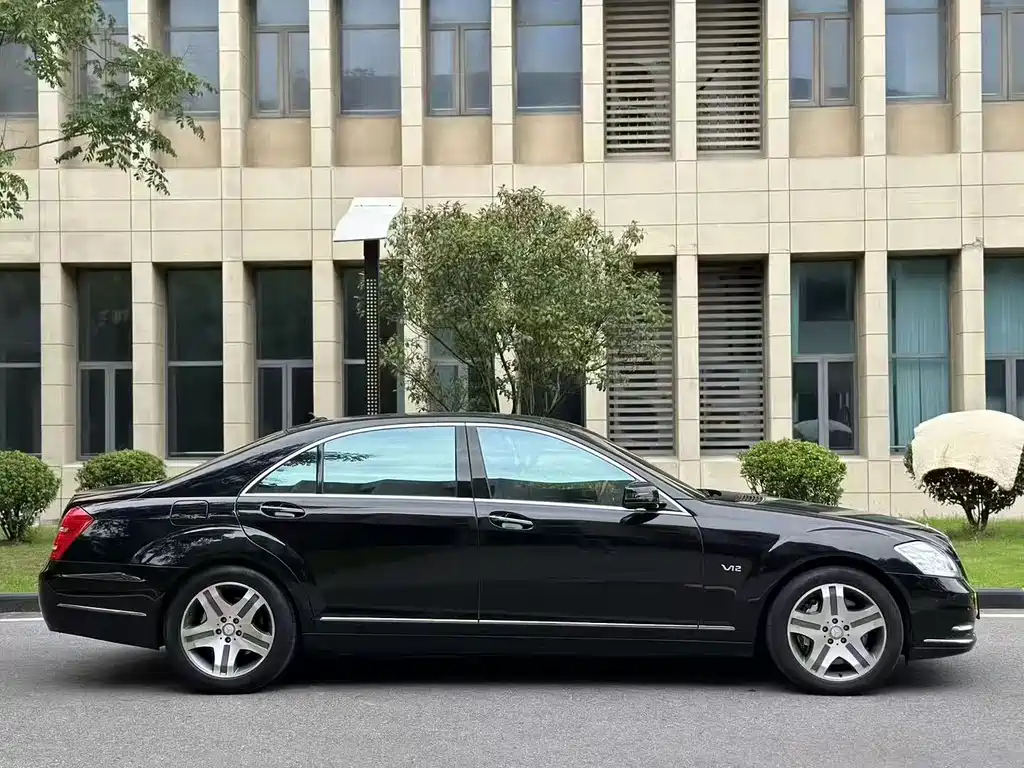 Mercedes-Benz S-Class 2011 — фото 7