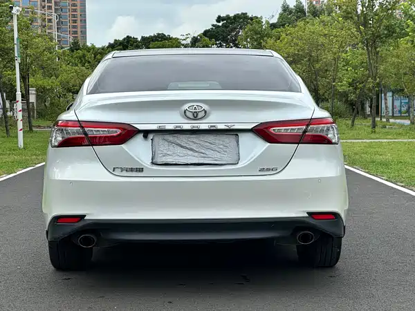 Toyota Camry 2020