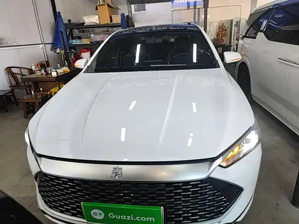 BYD Qin PLUS 2022