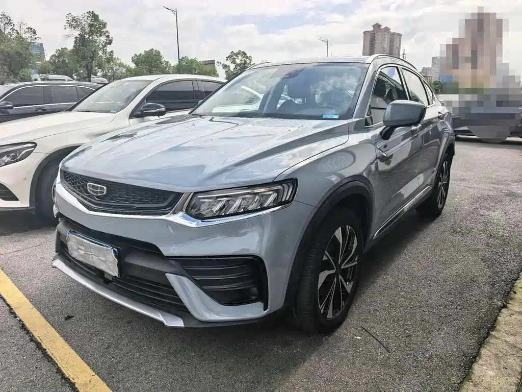 Geely Xingyue S 2022