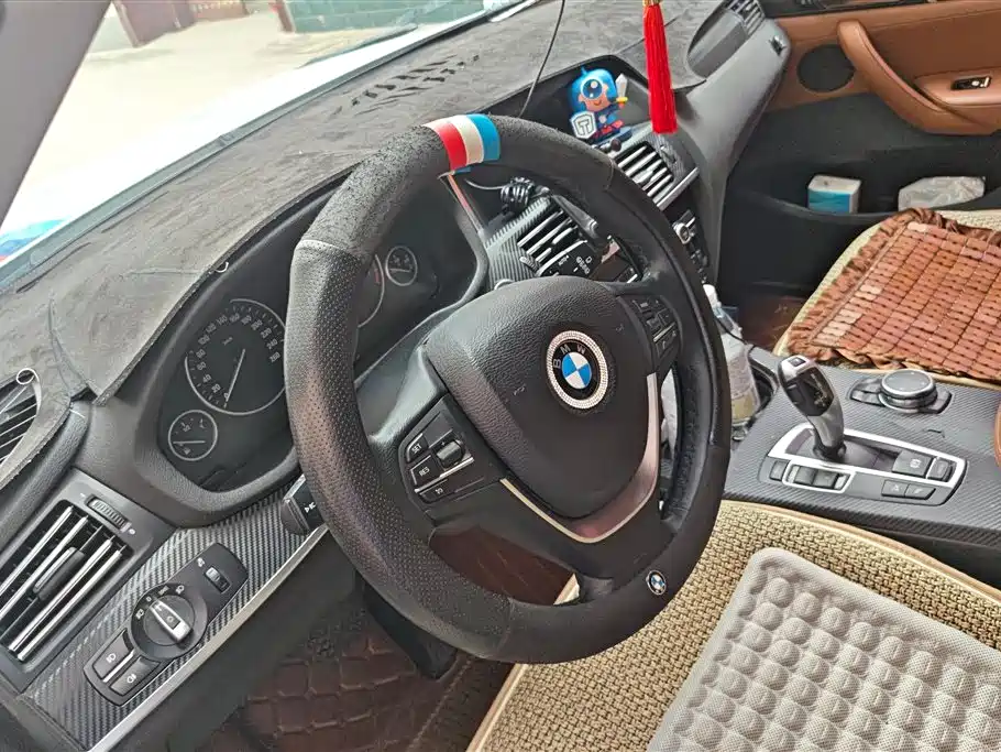 BMW X3 2016 — фото 15