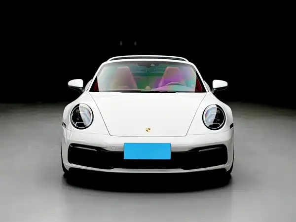 Porsche 911 2023