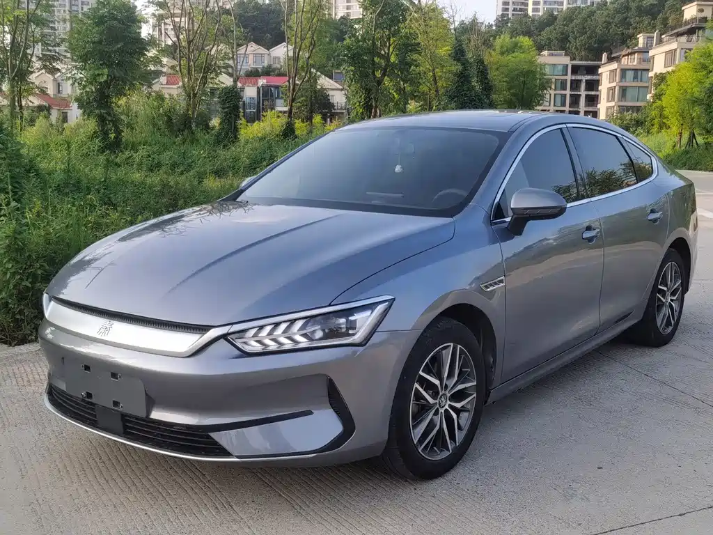 BYD Qin PLUS 2022