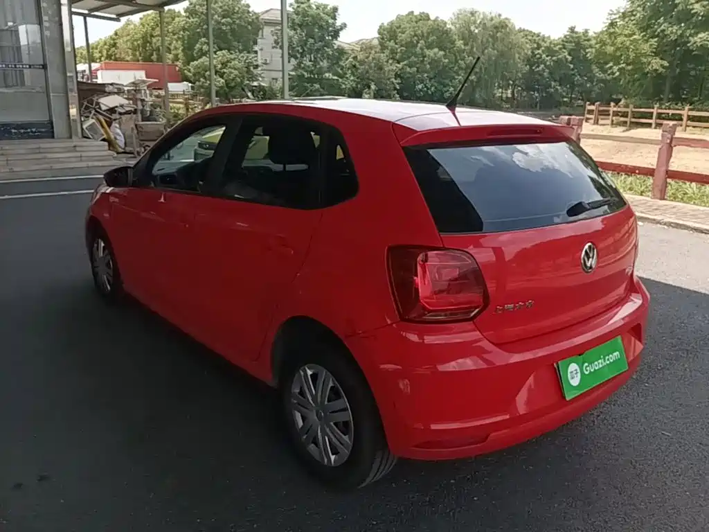 Volkswagen Polo 2018