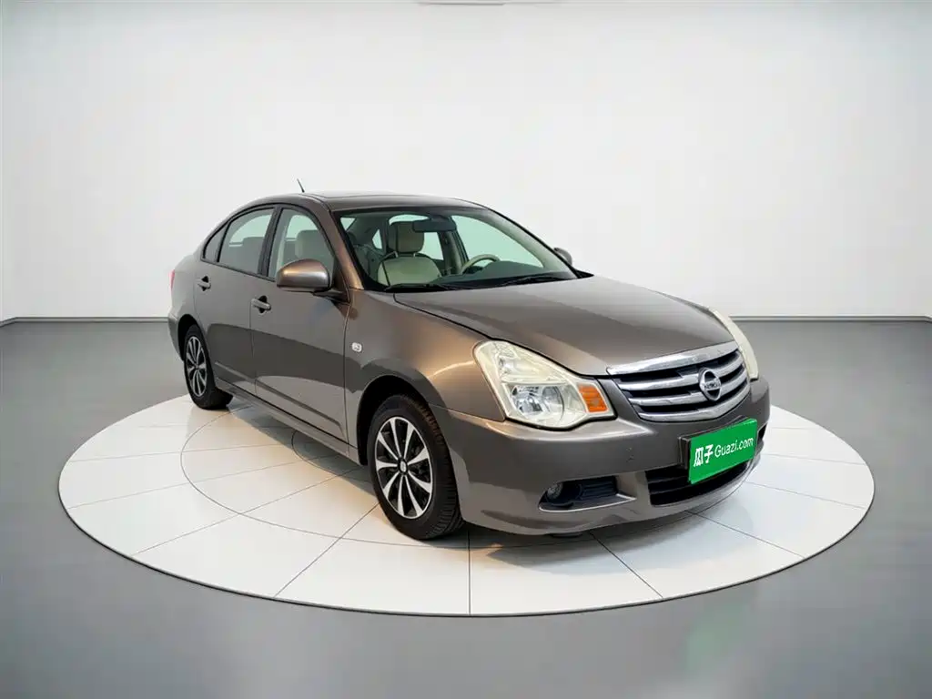 Nissan Sylphy 2014 — фото 3